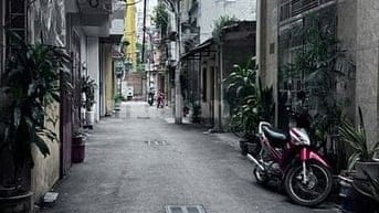 Cho Thuê Nhà 2,5 Tầng Khu Phân Lô Công An Xa La.
