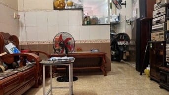 Nhà Đẹp 4 Tầng, Dương Bá Trạc Q8, Hẻm 4M, 4PN mới, Nhỉnh 6TỶ, ko QH