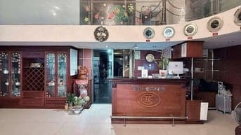 TOÀ KS KHU 300 - NGUYỄN THÁI BÌNH - 27P - DOANH THU HƠN 200 TRIỆU