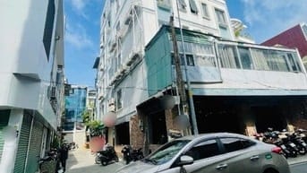 GẤP BÁN NHÀ MẶT TIỀN CĂN GÓC 6 TẦNG 170m2 (9.5X20)THU NHẬP 136tr/tháng