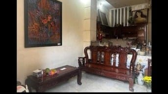 Cơ Hội Vàng: Nhà 3 Tầng, 6x18.7m, Hẻm Xe Hơi 7m, Vị Trí Đắc Địa Q12 Cầ