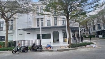 Cho thuê khu villa Long Phú sầm uất cách Thành Phố Hồ Chí Minh 20 phút