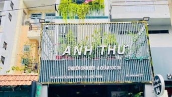 Bán nhà mặt tiền đẹp (5x20) 94 Nguyễn Trọng Tuyển p15 Phú Nhuận 