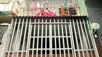 ✅Nhà Ngay Chợ Lê Đình Cẩn, 4x10 , Tân Tạo, Bình Tân 