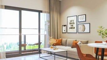 Bán Căn hộ tại Sunwah Pearl tầng cao gồm 2 phòng ngủ 98m2