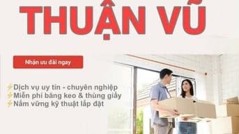 Dịch Vụ Chuyển Nhà Trọn Gói Tại TPHCM