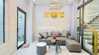 Bán Gấp : Nhà Phú Nhuận -P2 Đường Hoa Lan 2Tỷ150/48m2 ( sổ đỏ riêng ) 