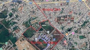 BÁN NHÀ&ĐẤT RỘNG 200m² – HẺM 9M – NGÃ 3 – GẦN CÔNG VIÊN – CHÍNH CHỦ