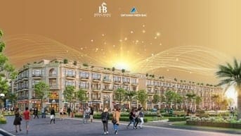 Dự án Hồng Bàng Midtown - Nhà phố thương mại giữa TTTP Hải Phòng