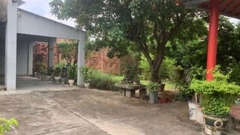 BÁN ĐẤT KÈM NHÀ PHÁP LÝ RÕ RÀNG