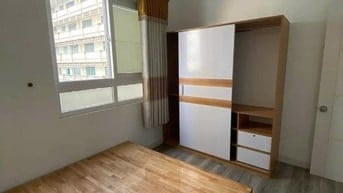 Chung cư Ngô Gia Tự, Hòa Hảo, Q10, 2PN, WC, 70m2, 10tr/tháng.