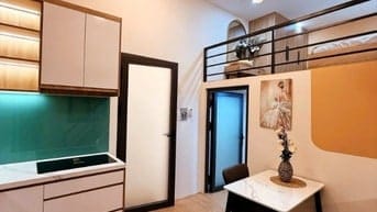 Căn hộ Mini Premium Home Đ.Vườn Lài, An Phú Đông, Q12