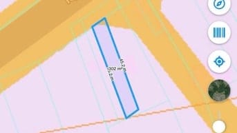 7x45(302m2) 100m2 Thổ Cư Nguyễn Chí Thanh Tân Bình Giá Ngộp