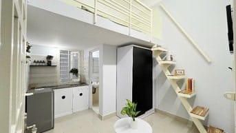 PHÒNG TRỌ VIBE HÀN – FULL NỘI THẤT 