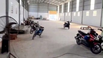 Cho thuê nhà 2 mặt tiền Phan Anh, P.B.T.Đông, Q.Bình Tân giá 20tr