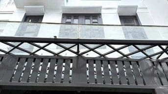 🔥 Nhà 3 tầng đường Phan Tây Hồ, Phú Nhuận _ 67m2 _ Giá 2Tỷ950 hẻm 5m 