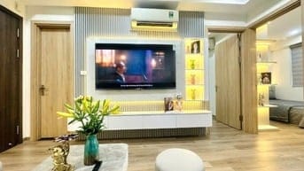 Bán căn hộ cực đẹp HD Mon Hàm Nghi: 55m2, 2 ngủ, full nội thất