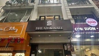 CHO THUÊ MẶT BẰNG PHỐ THÁI THỊNH - DT 100M*5T - MT 9M