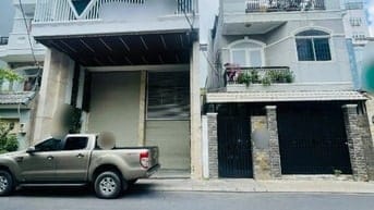 NHÀ 3 TẦNG 156m2(6.5X24)CHÍNH CHỦ 1 ĐỜI CHƯA QUA ĐẦU TƯ HXTẢI 1/ THÔNG