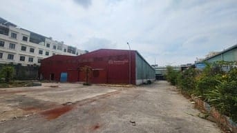 CHO Thuê  4111m(42X98) MẶT TIỀN Nguyễn Văn Lượng, P10, GV.