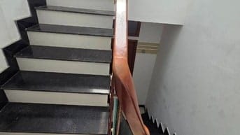 Nhà xây 6 tầng cách đường Phan Đăng Lưu vài bước chân P3 Phú Nhuận