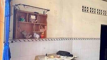 Cho thuê nhà hẻm 3m(BG) Đất Thánh, P.6, Q.Tân Bình giá 9tr