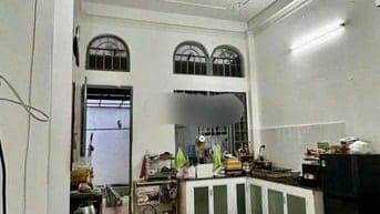 Cho thuê nhà mặt tiền Phạm Văn Xảo, P.P.Thọ Hòa, Q.Tân Phú giá 20tr