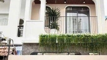 Cần bán nhà sổ hồng riêng Thống Nhất P16 Gò Vấp 49,9m2 - 2tỷ790tr