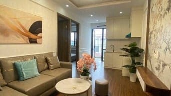 2,64 tỷ Sở Hữu Ngay Căn Hộ Chung Cư Võng Thị - Tây Hồ - 58m2 gồm 2PN