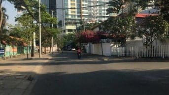 Bán đất sau căn hộ The Vista Phường An Phú Quận 2.