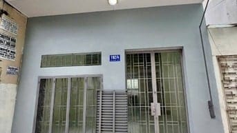 CHO THUÊ NHÀ HẺM XE HƠI BÙI VĂN BA, P.TÂN THUẬN ĐÔNG, QUẬN 7