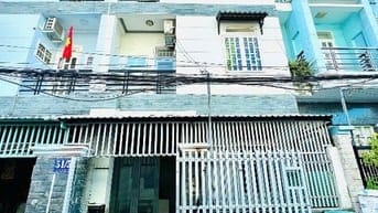 Bán nhà 2 lầu giá 6,7 tỷ phường Bình Trưng TP HCM