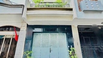 Hẻm xe hơi Cư Xá Phan Đăng Lưu Giáp Q1, 5Tầng,7PN,Nở Hậu,Gần Tr Học