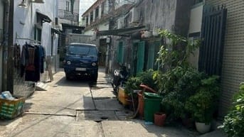 ✅Ngang 7,4m x 10m hẻm 4m , Tỉnh Lộ 10, Bình Trị Đông 