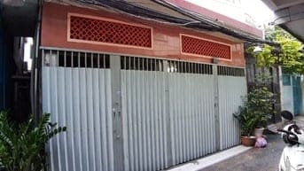 Hẻm 322 ngay trung tâm Q3 rộng 3m, nhà ra đường CMT8 chỉ 30m