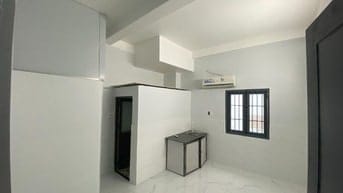 Cho thuê CHDV mới tinh 25m2 ngay góc 2 mặt tiền cửa sổ, rất tiện nghi,