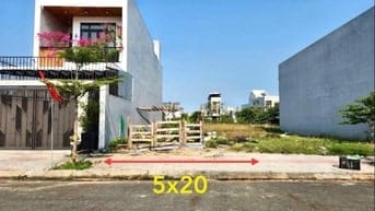 Bán Đất Gần Chợ Nông Sản Bến Cát