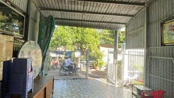 Bán nhà tại Cao Thị Bèo,Củ Chi 99m2 giá 630 triệu sổ riêng,vay được