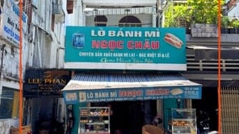 🌷 🌷 🌷 BÁN NHÀ GÓC 2 MẶT TIỀN : 162 ĐỀ THÁM - P. CẦU ÔNG LÃNH - Q. 1