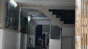 Cho thuê nhà mặt tiền Kinh Dương Vương, P.An Lạc, Q.Bình Tân giá 15tr