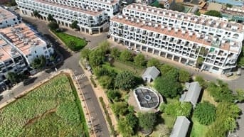 Shophouse full nội thất, sẵn sổ, KĐT Trung Nguyên giá tốt. 