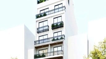 Bán Tòa Nhà APARTMENT Phan Kế Bính Linh Lang 9 Tầng 28 Căn Hộ MT 6,8M