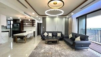 Duy nhất 1 căn The View 147m2 giá 11.8 tỷ nhà Full NT cao cấp