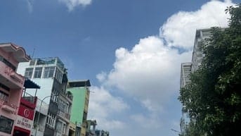 BÁN NHÀ MẶT TIỀN KINH DOANH CĂN GÓC – PHƯỜNG 4, Q.4