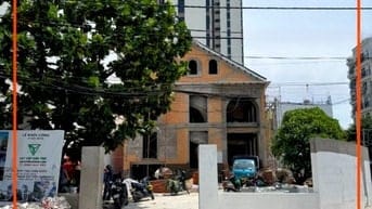 BÁN NHÀ GÓC 2 MẶT TIỀN : 7 ĐƯỜNG SỐ 65 - P. THẢO ĐIỀN - Q. 2
