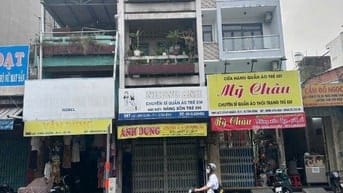 Siêu phẩm MTKD LẠC LONG QUÂN ngay chợ TÂN BÌNH giá rẻ 12.8 tỷ