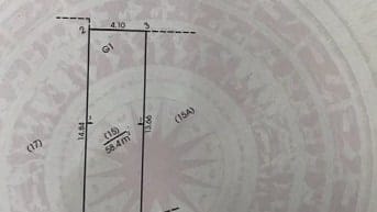 Bán nhà 60m2 x 5 tầng mặt phố cát linh 36 tỷ