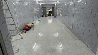 Cho thuê nhà mặt tiền Hòa Bình, P. Hiệp Tân, Q.Tân Phú giá 11.5tr
