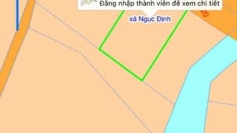 Bán đất chính chủ: xã Ngọc Định, Định Quán, Đồng Nai