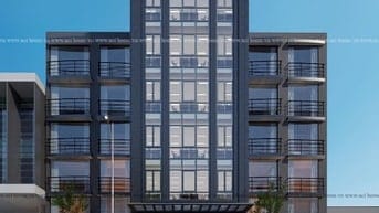 Bán gấp nhà MT Trần Phú, Q.5 .Giáp Q1. DT 12 x20, công nhận 200m2.